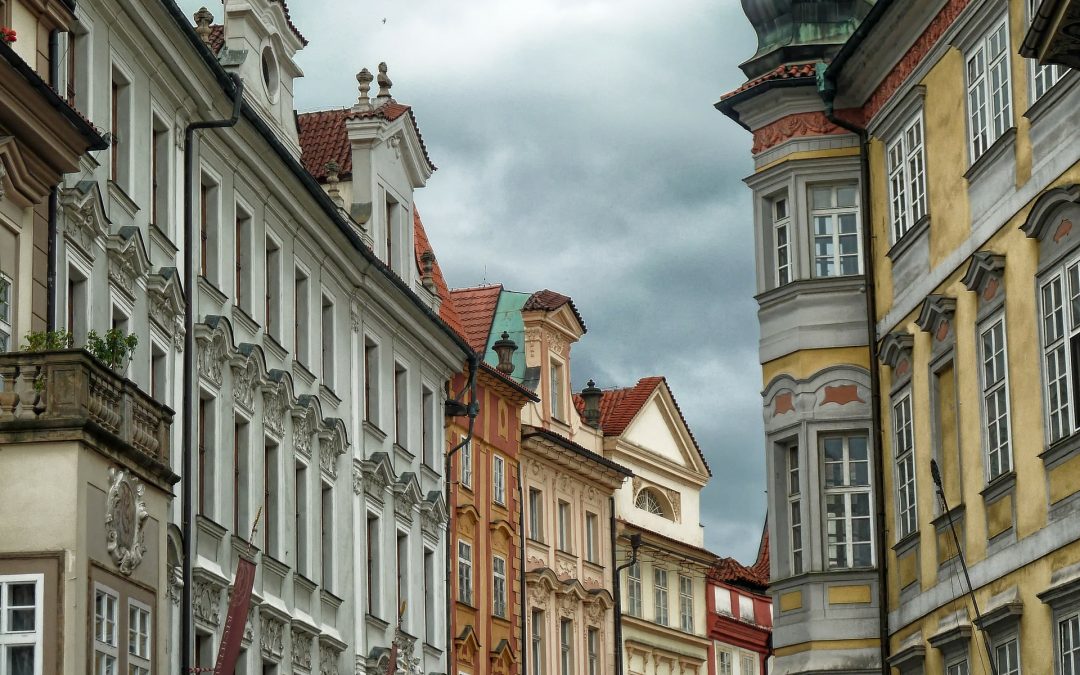 Praha je protkána prázdnými byty, proč?