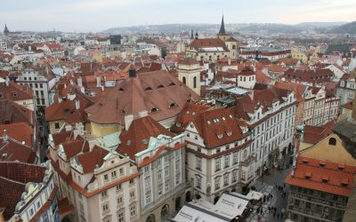 Cena bytů v Praze je vyšší než cena bytů v Berlíně, Bruselu, Miláně a ve Vídni