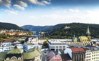Nejvyšší návratnost investic do bytů je v Ústí nad Labem a v Teplicích
