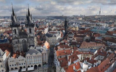 Ceny bytů v centru Prahy letos mírně narostou